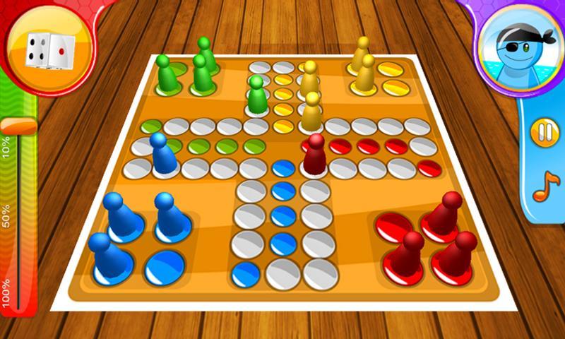 飞行棋 规则周年纪念版游戏截图