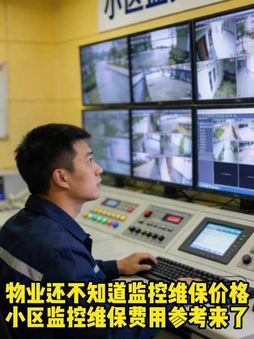 监控每个月需要交费用吗