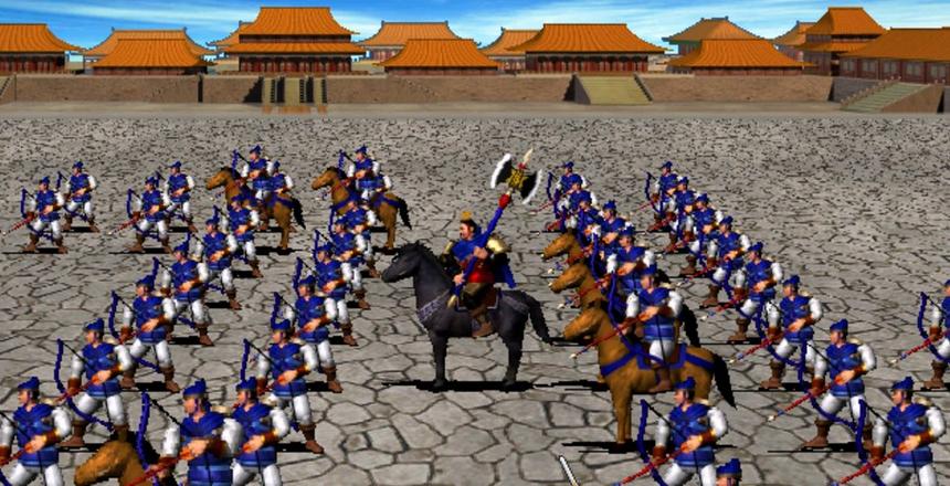 三国群英传2mod合集下载