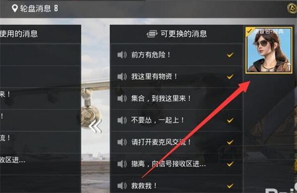 和平精英语音权限怎么开怎么设置缩略图