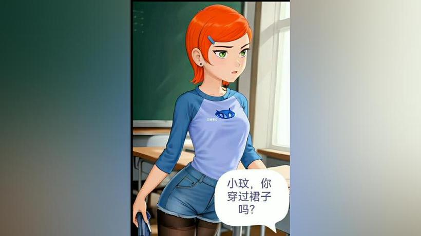 少年骇客爱表纯净版游戏截图