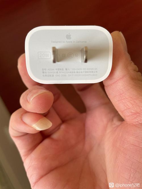 苹果原装快充线真假辨别方法