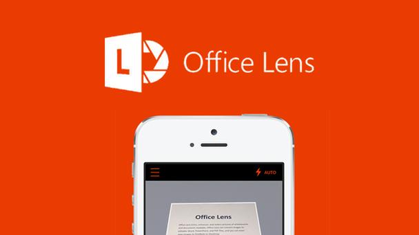 office lens官网