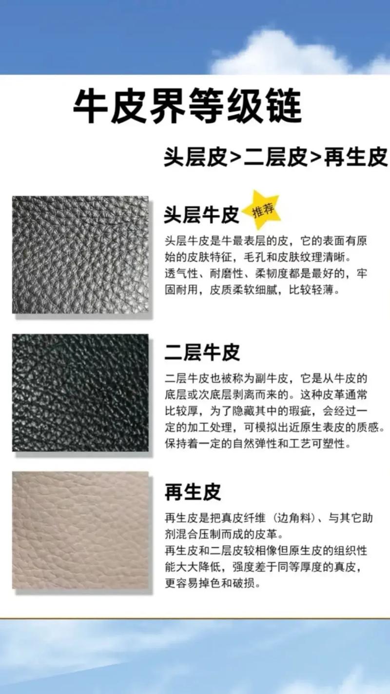 皮革是真皮吗