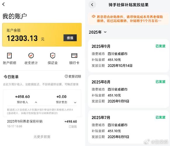 美团骑手我的收入在哪里可以看