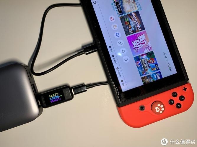switch 无法充电