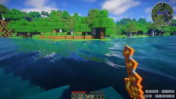 我的世界水产养殖mod百科