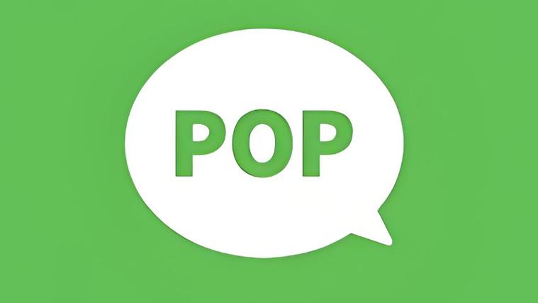 POP聊天软件游戏截图