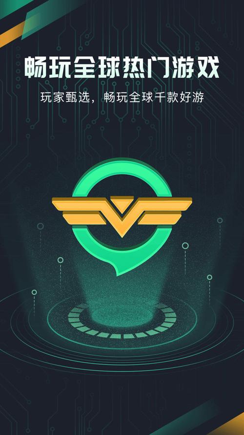 奇游加速器永久vip游戏截图