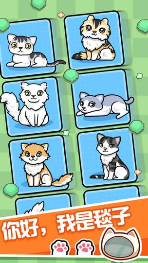 养猫达人红包版v1.0旧版本游戏截图
