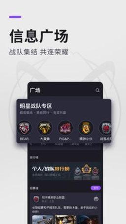 飞鱼电竞王者赏金赛赚钱软件发布版游戏截图