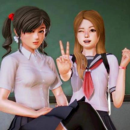 我的学园生活1.5版