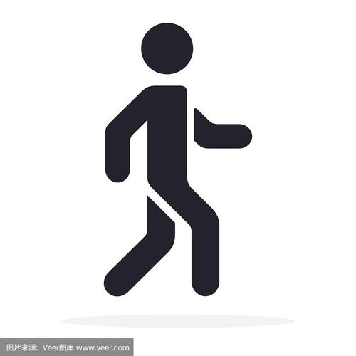 人人走路