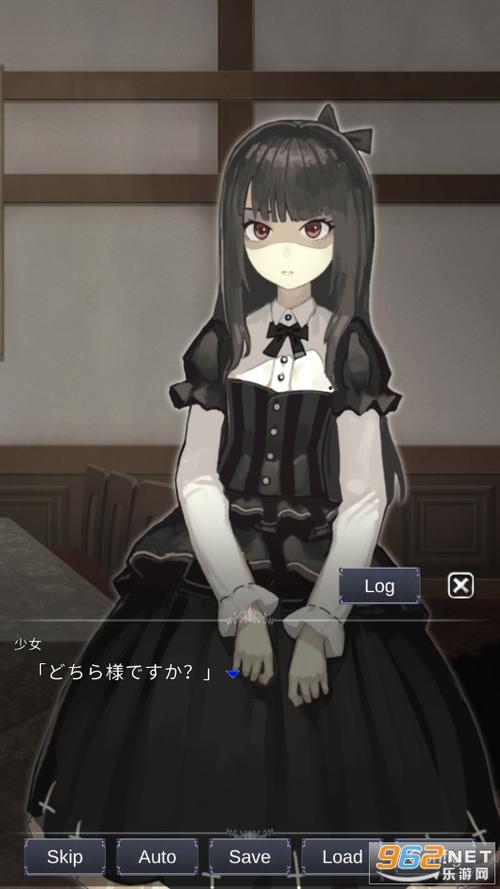 扭曲之少女手机汉化版修改版永久免费游戏截图