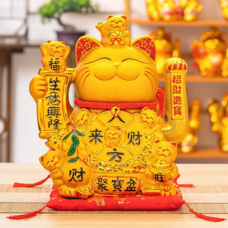 招财进宝喵2红色版游戏截图