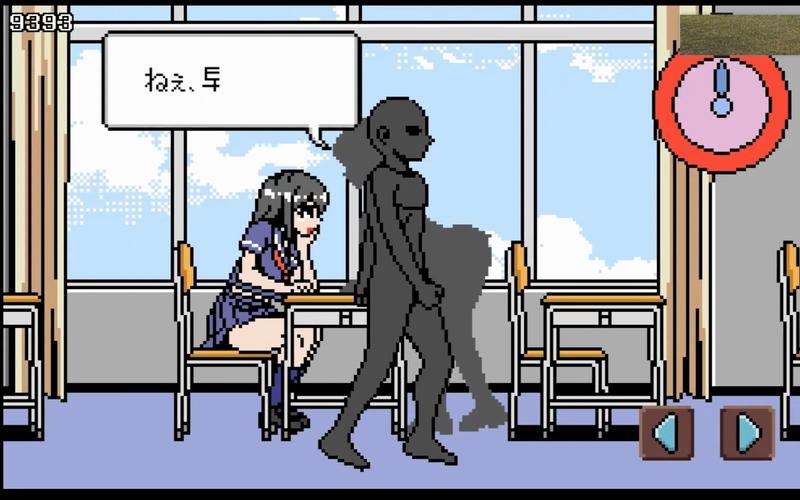 能够停止时间的持久男子 汉化版 像素无限阅读