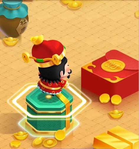 招财跳一跳赚钱版