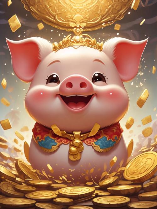 小猪旺旺财提现版