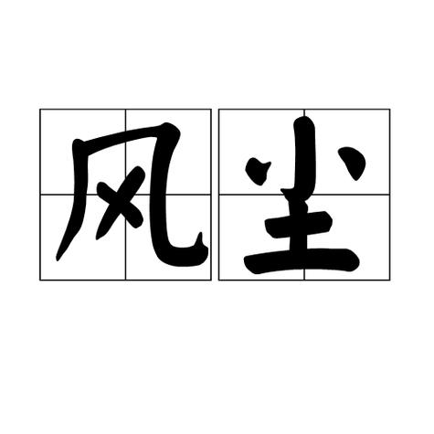 风尘阅读