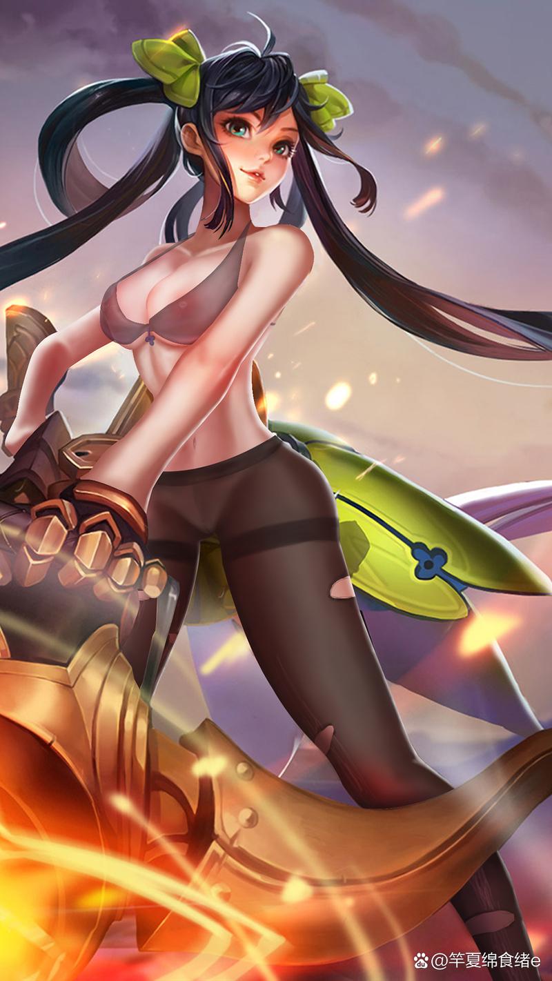 王者荣耀擦除衣服手机下载