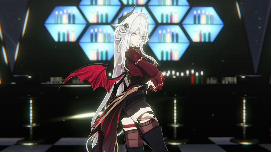 魅魔蕾姆2