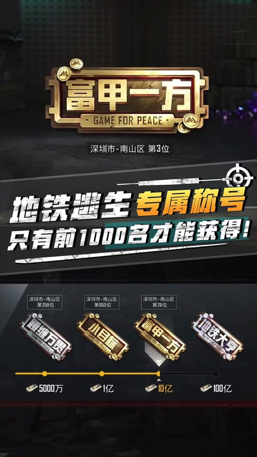 和平精英地铁逃生科技永久开挂免费无限能量版游戏截图