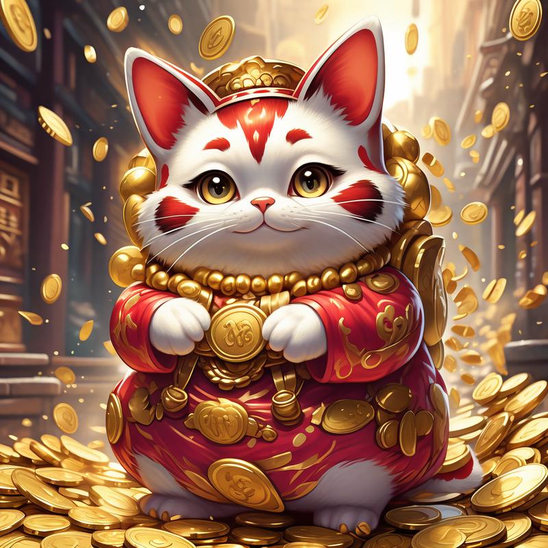招财猫赚钱v3.8.01