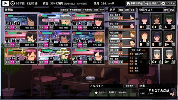 诱拐城镇v1.24安卓直装版游戏截图