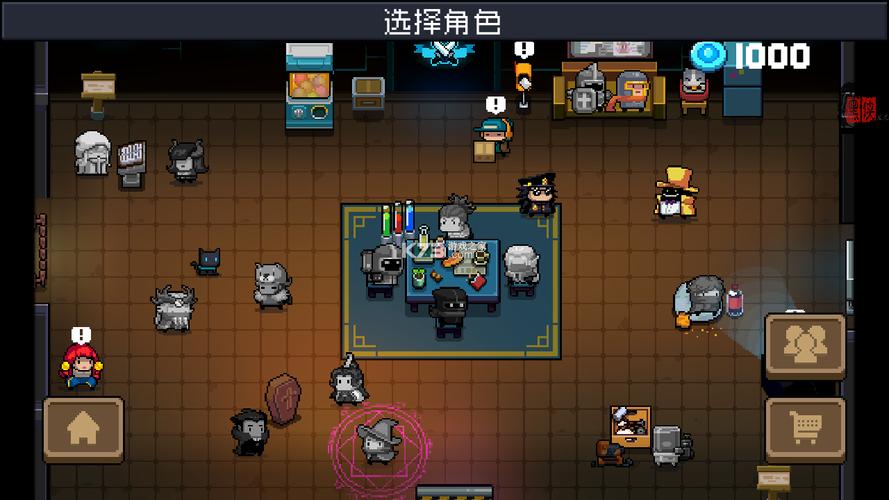 元气骑士破解版2025年最新版