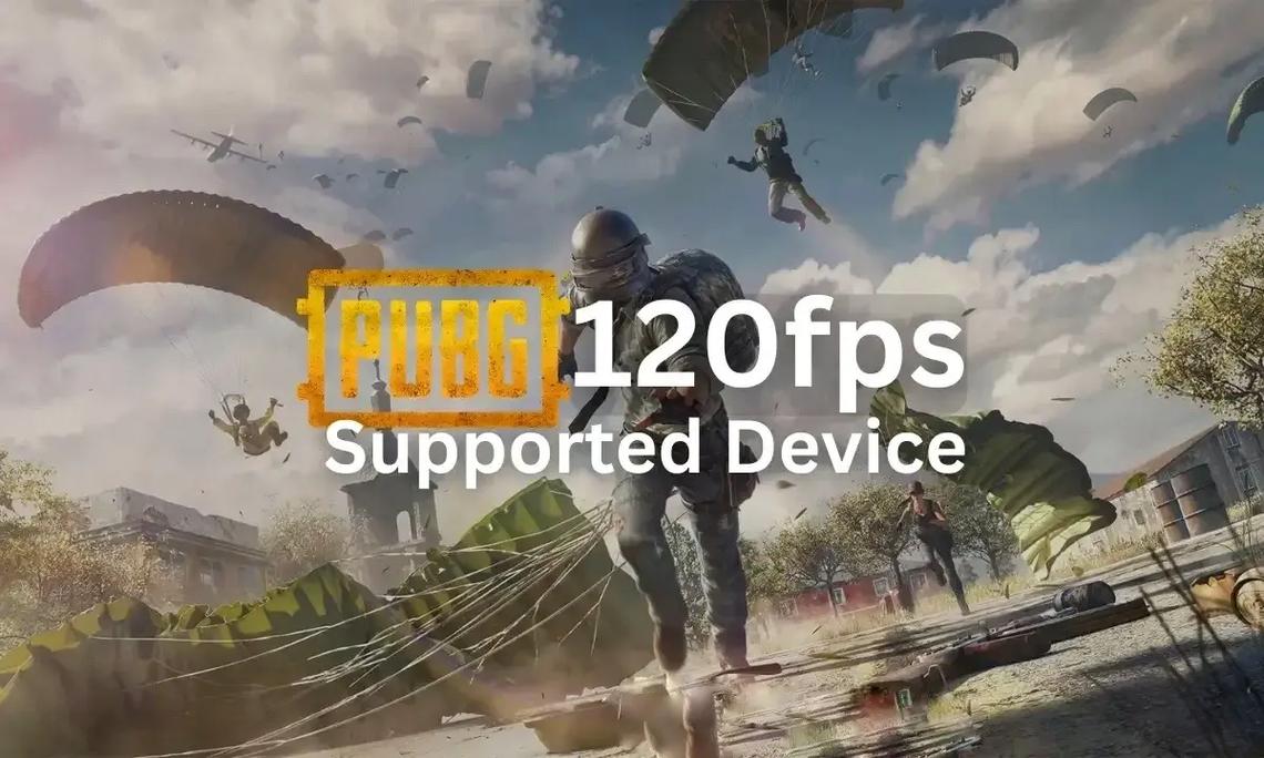 PUBG吃鸡画质助手120帧最新修改版游戏截图