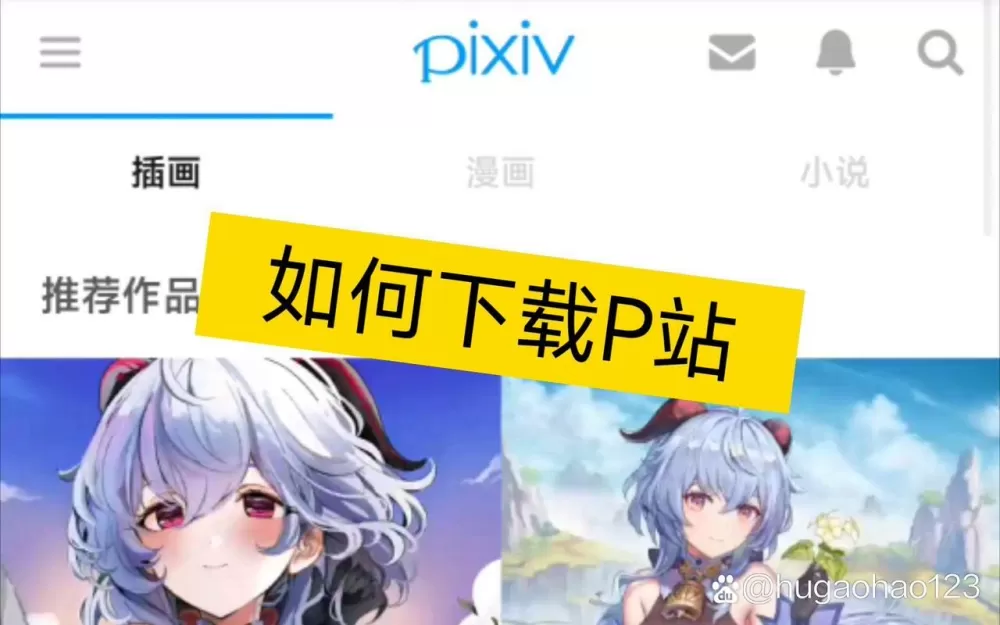 如何使用p站