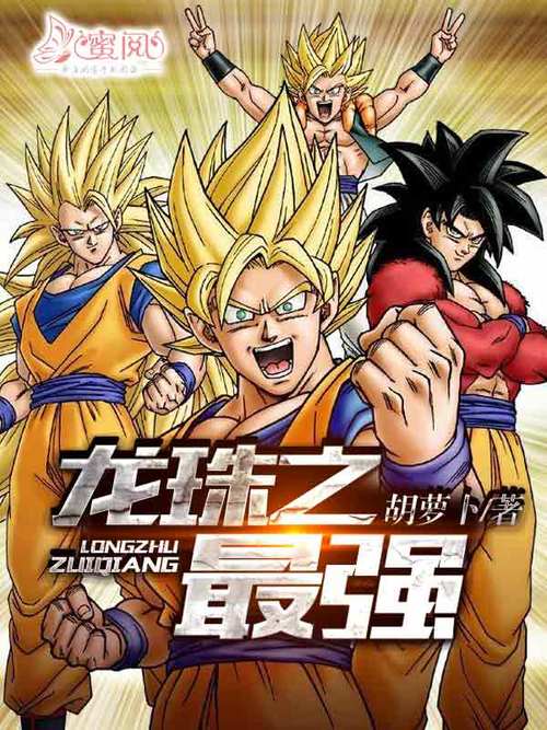龙珠之最强战士免费观看专业版