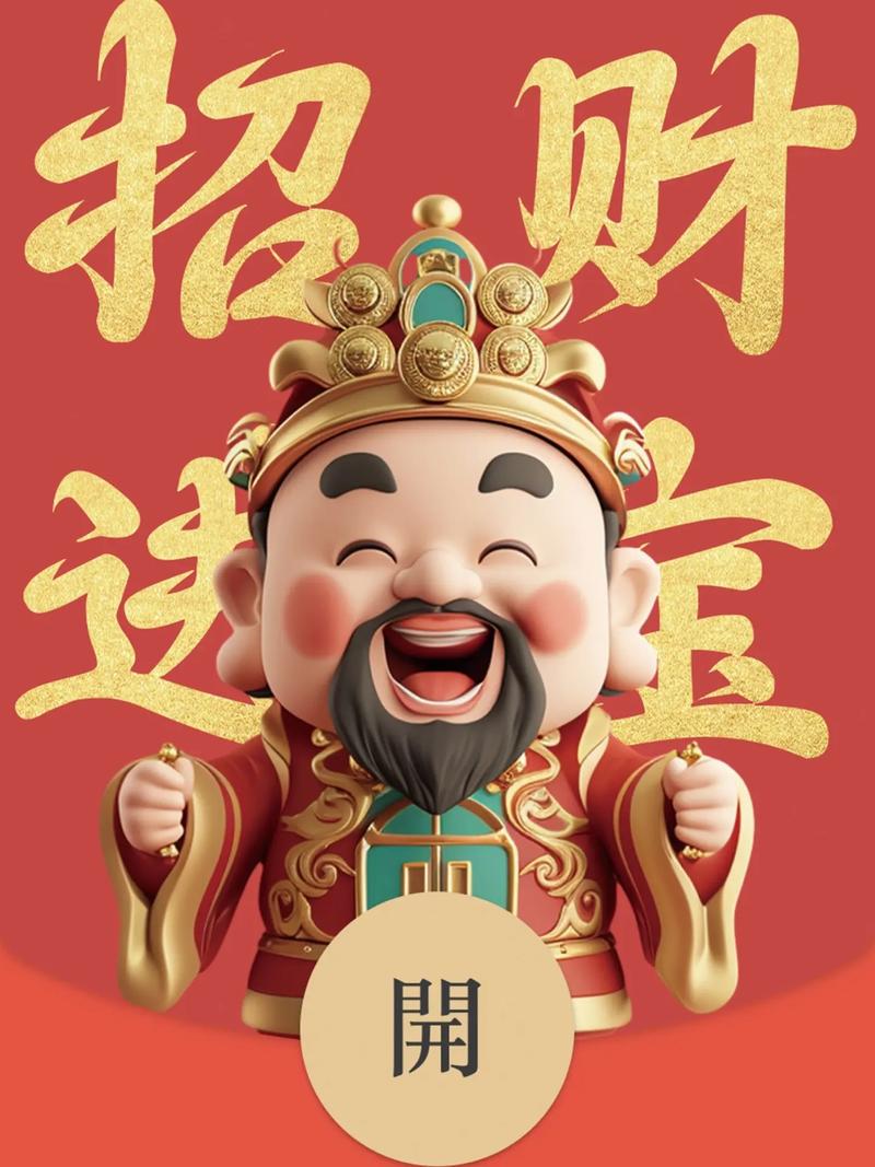 财神赐我钱红包版