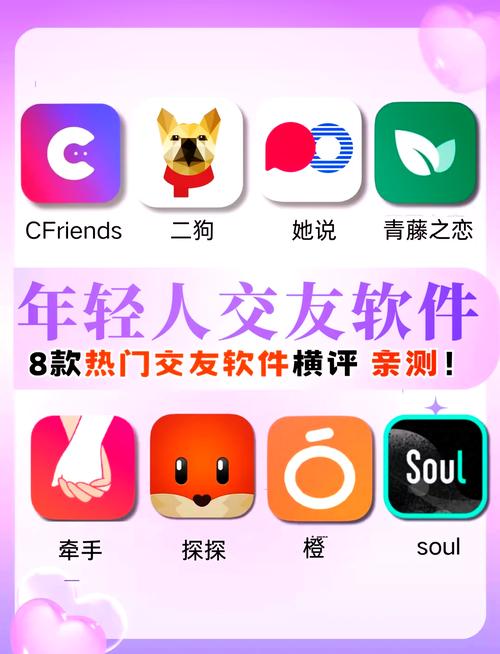 简单app交友平台旧版