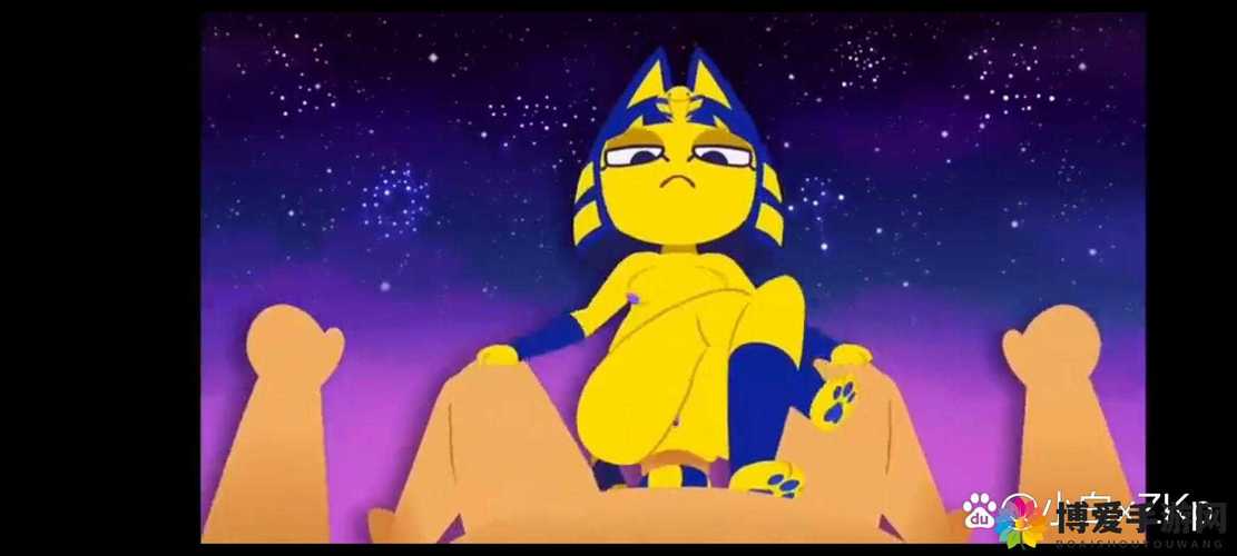 埃及猫动画片原版