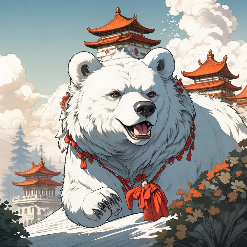 白金熊免费阅读绿色版汉化版游戏截图