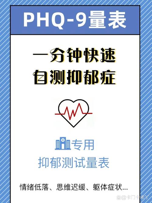 专业版抑郁症测试免费免费观看