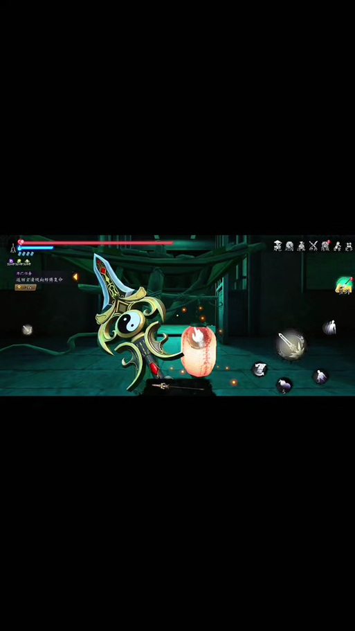 无尽噩梦6辅助菜单彩色版黑色老版游戏截图
