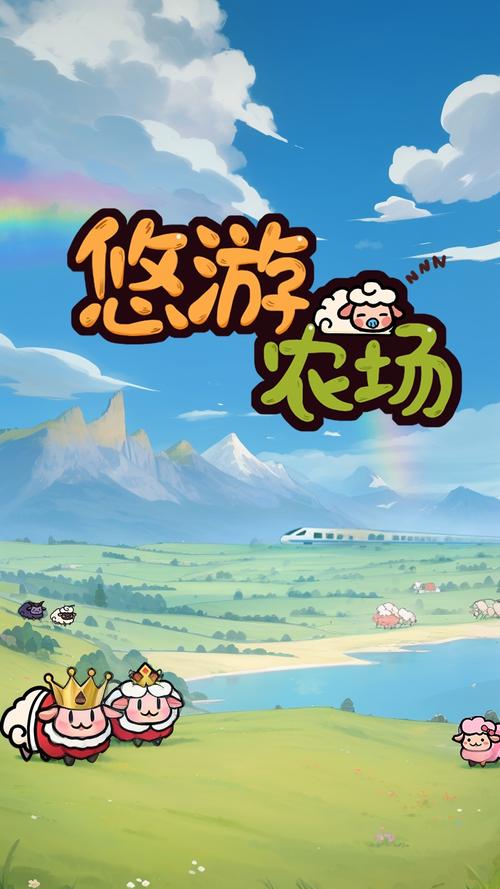 空闲空间农场游戏
