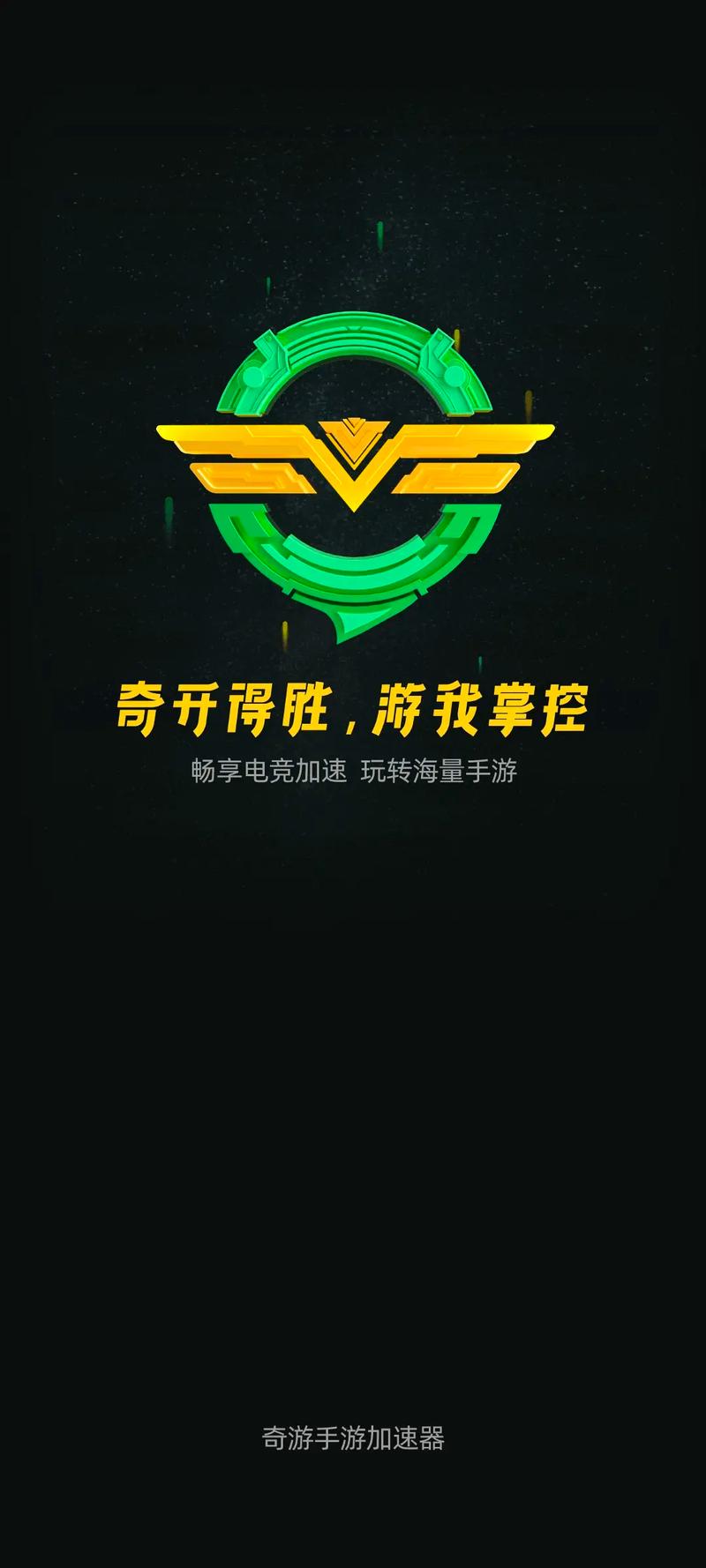 奇游加速器v297永久vip版游戏截图