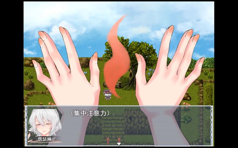 冷狐汉化300款黄油魔女秘药免费旧版安卓
