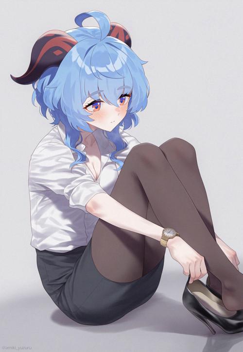 甘雨ちゃんが人気の原因游戏纯净版