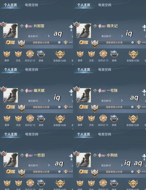 王者荣耀超长昵称复制大全免费正版净化版游戏截图