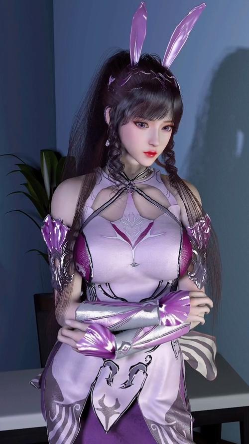 国漫女神3d模拟器绿色版缩略图