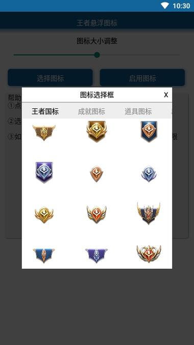 王者荣耀国标悬浮助手缩略图
