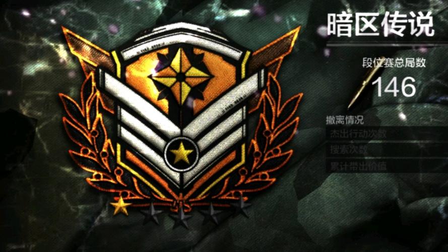 暗区突围队友物资标志