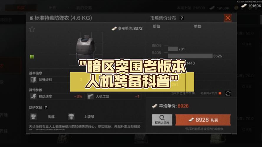 暗区突围提示人机数量工具最新版本更新内容游戏截图