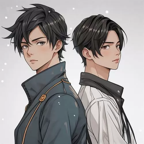 好看的双男主漫画手机版游戏截图