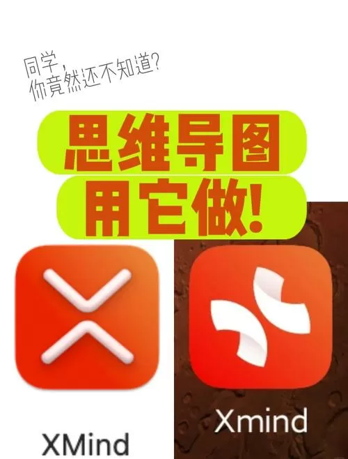 免费画思维导图的软件缩略图