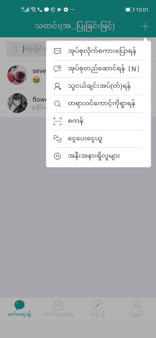 缅甸十大交友app